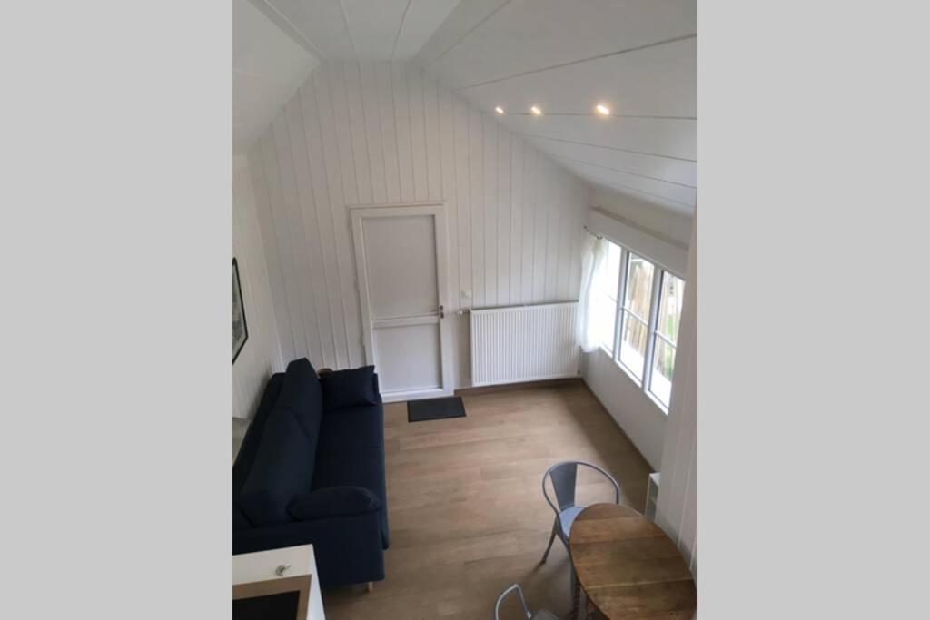 Studio sauna, Homes d'Opale Saint-Martin-Boulogne Extérieur photo