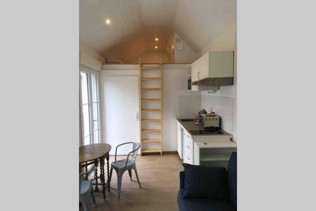 Studio sauna, Homes d'Opale Saint-Martin-Boulogne Extérieur photo