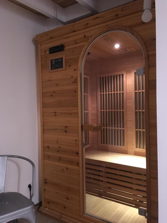 Studio sauna, Homes d'Opale Saint-Martin-Boulogne Extérieur photo