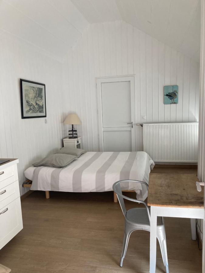 Studio sauna, Homes d'Opale Saint-Martin-Boulogne Extérieur photo